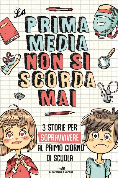 Produktbild: La prima media non si scorda mai: Furto a scuola-Dragon Boy-Ti volio tanto bene