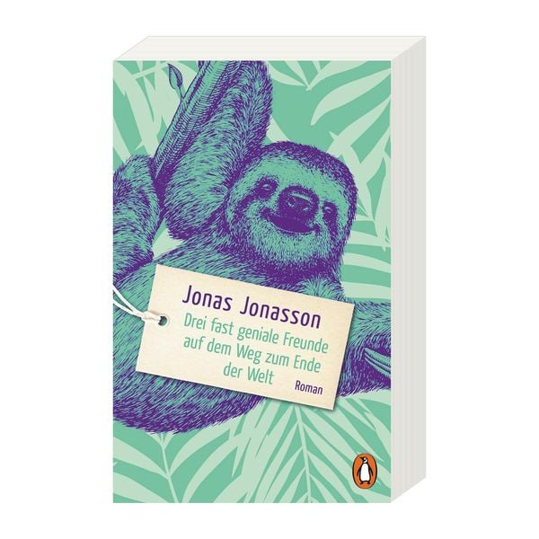 'Drei fast geniale Freunde auf dem Weg zum Ende der Welt' von 'Jonas