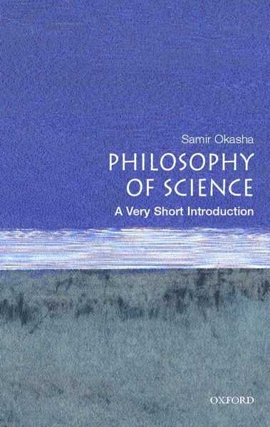 Produktbild: Philosophy of Science: A Very Short Introduction
