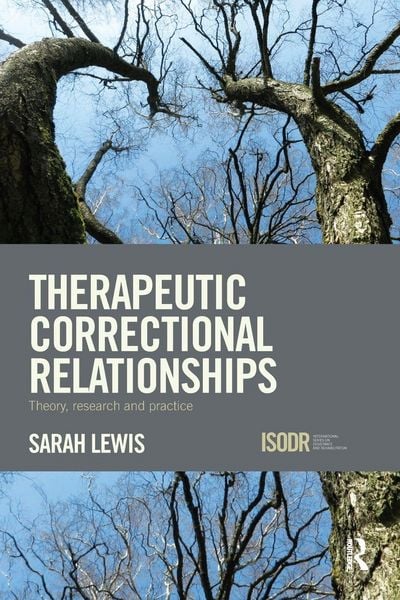 Produktbild: Therapeutic Correctional Relationships