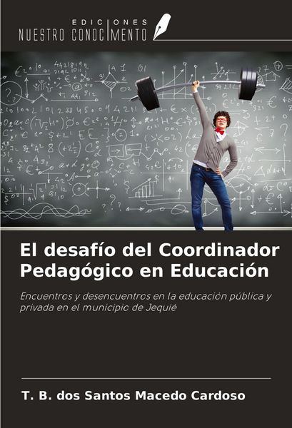 Produktbild: El desaf&iacute;o del Coordinador Pedag&oacute;gico en Educaci&oacute;n