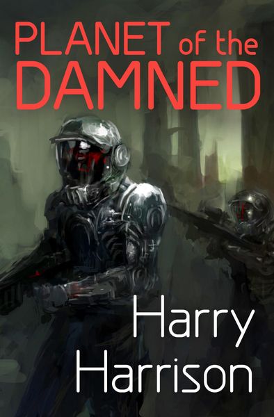 Produktbild: Planet of the Damned