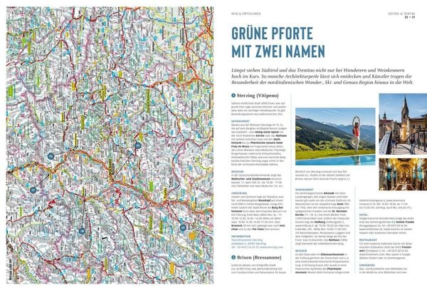 Produktbild: DUMONT Bildatlas Italien Norden