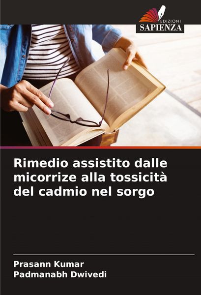 Produktbild: Rimedio assistito dalle micorrize alla tossicit&agrave; del cadmio nel sorgo