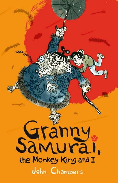 Produktbild: Granny Samurai, the Monkey King and I