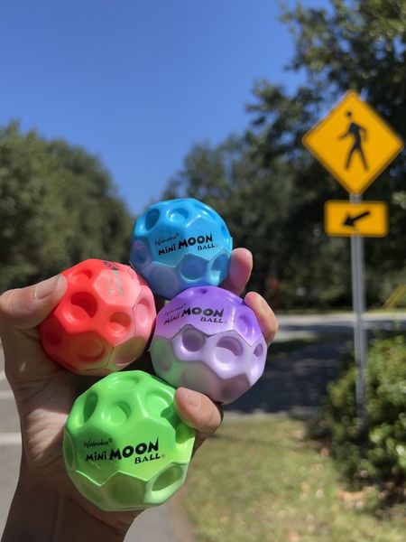 Produktbild: Waboba - MOON Mini-Ball - Thekendisplay VE 36