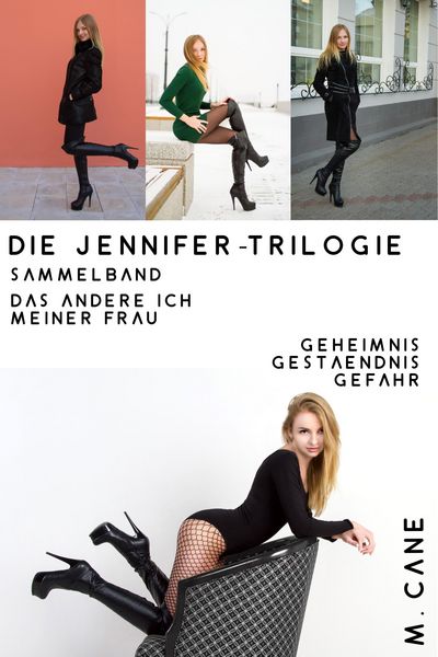 Produktbild: Die Jennifer-Trilogie