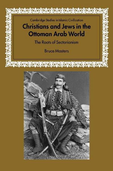 Produktbild: Christians and Jews in the Ottoman Arab World