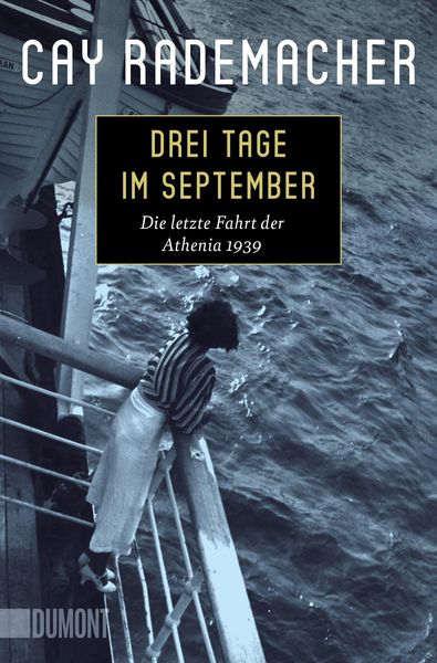 Produktbild: Drei Tage im September