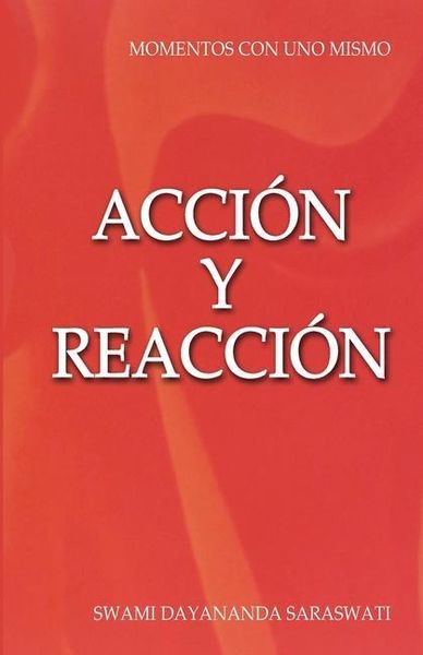 Produktbild: Acci&oacute;n y Reacci&oacute;n