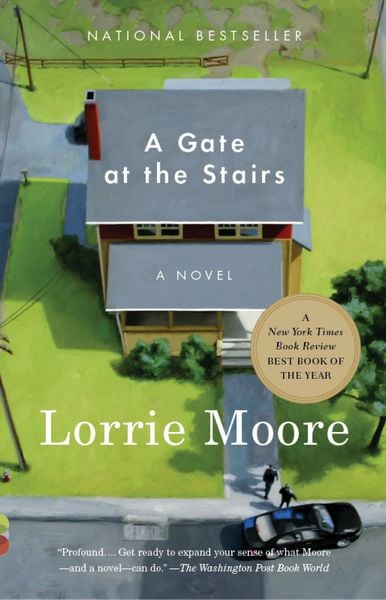 Produktbild: A Gate at the Stairs