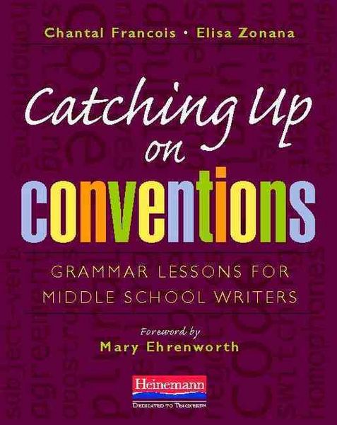 Produktbild: Catching Up on Conventions