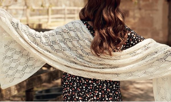 Produktbild: Cottage Dreams - Naturverliebt T&uuml;cher stricken