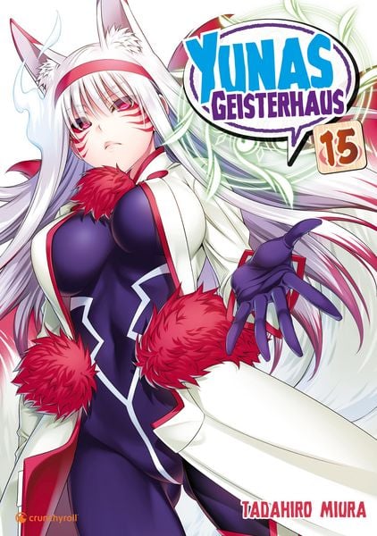 Produktbild: Yunas Geisterhaus - Band 15