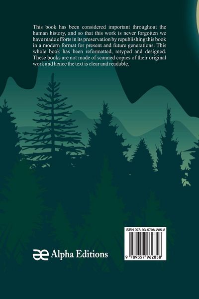 Produktbild: The Training of a Forester