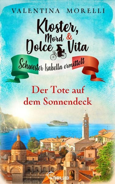 Produktbild: Kloster, Mord und Dolce Vita - Der Tote auf dem Sonnendeck