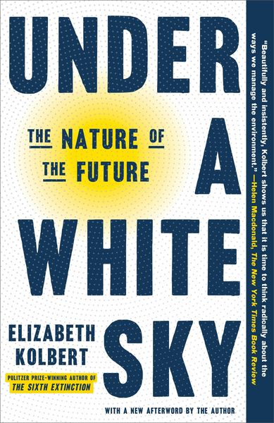 Produktbild: Under a White Sky