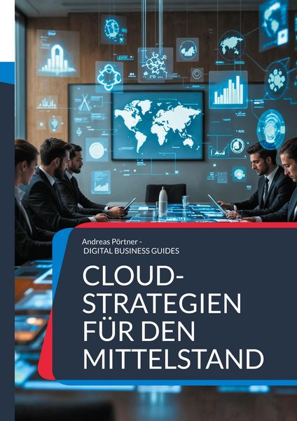 Produktbild: Cloud-Strategien f&uuml;r den Mittelstand
