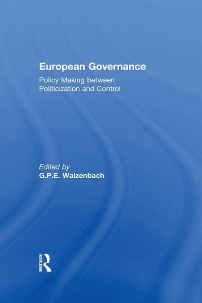 Produktbild: European Governance