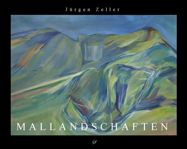 Produktbild: J&uuml;rgen Zeller - Mallandschaften