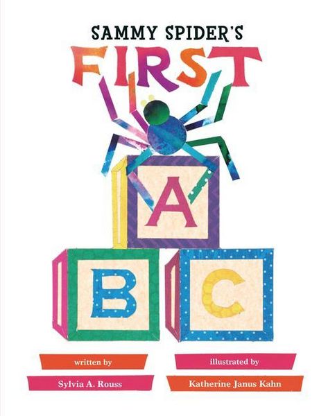 Produktbild: Sammy Spider's First ABC