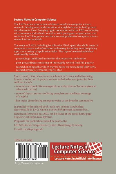 Produktbild: Advanced Information Systems Engineering