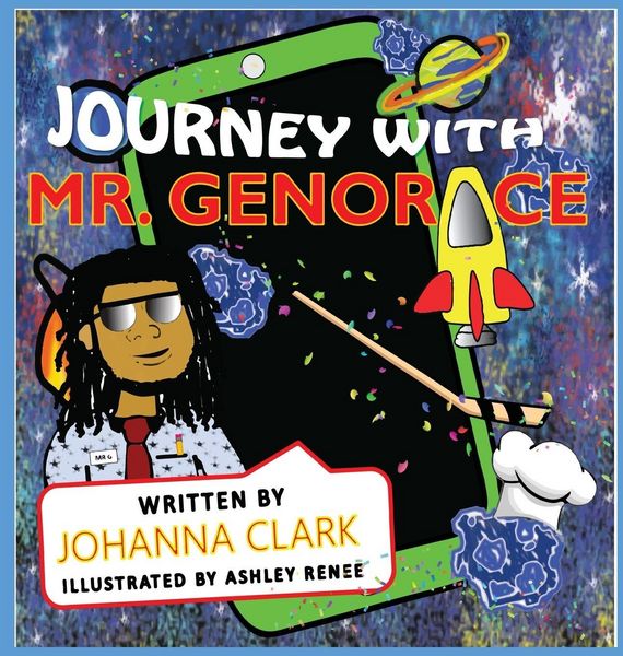 Produktbild: Journey With Mr. Genorace