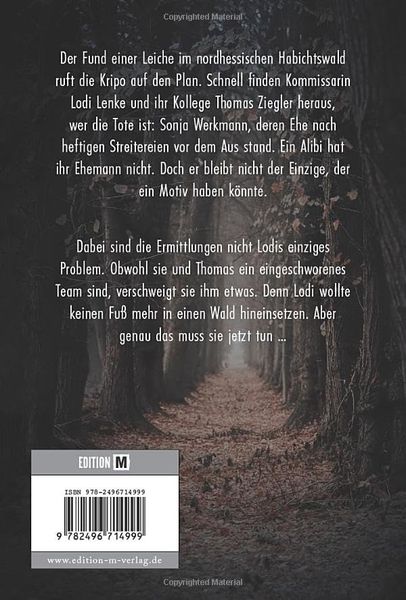 Produktbild: In dunklen W&auml;ldern