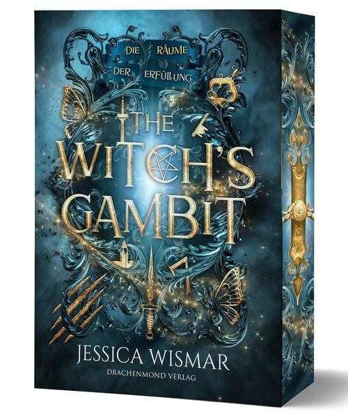 Produktbild: Witch's Gambit - Die R&auml;ume der Erf&uuml;llung