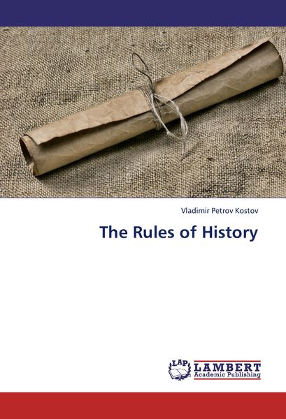 Produktbild: The Rules of History