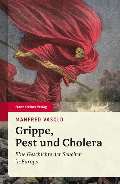 Produktbild: Grippe, Pest und Cholera