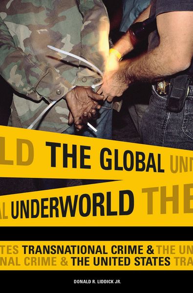 Produktbild: The Global Underworld