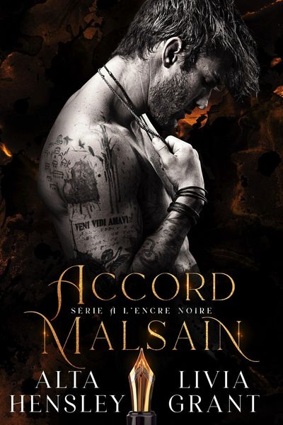 Produktbild: Accord Malain (&Agrave; l'encre noire)