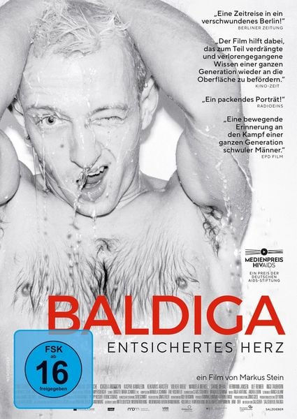 Produktbild: Baldiga - Entsichertes Herz