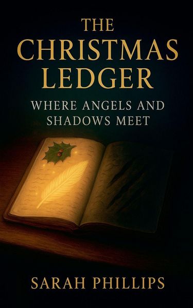 Produktbild: The Christmas Ledger