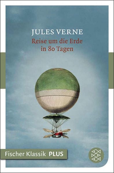 Produktbild: Reise um die Erde in 80 Tagen