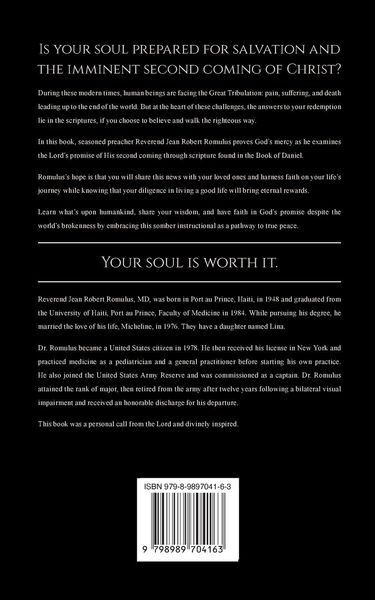 Produktbild: The Church of the Lord Jesus Christ will face the first 45 Days of the Great Tribulation based upon 11 Biblical Scriptures.