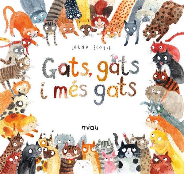 Produktbild: Gats, gats i m&eacute;s gats
