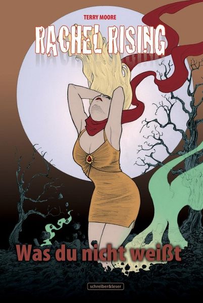 Produktbild: Moore, T: Rachel Rising/Was du nicht wei&szlig;