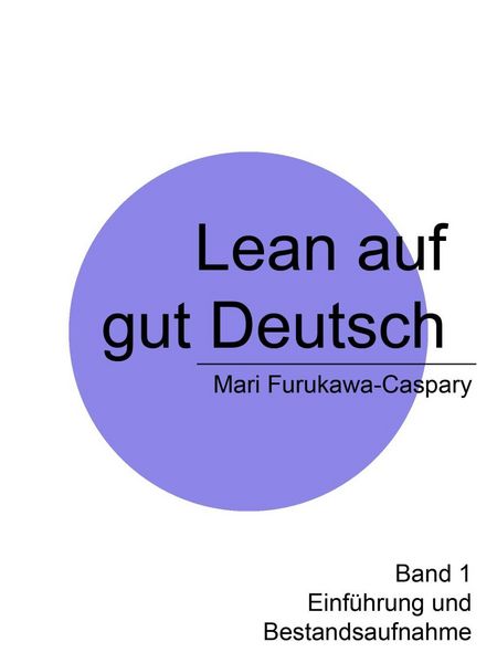 Produktbild: Lean auf gut Deutsch