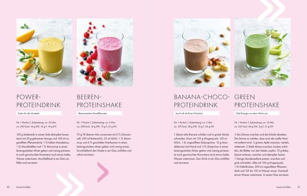 Produktbild: Strong & Healthy