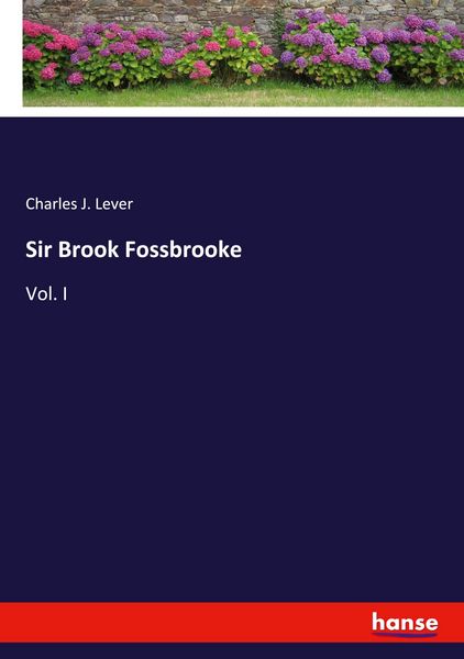 Produktbild: Sir Brook Fossbrooke