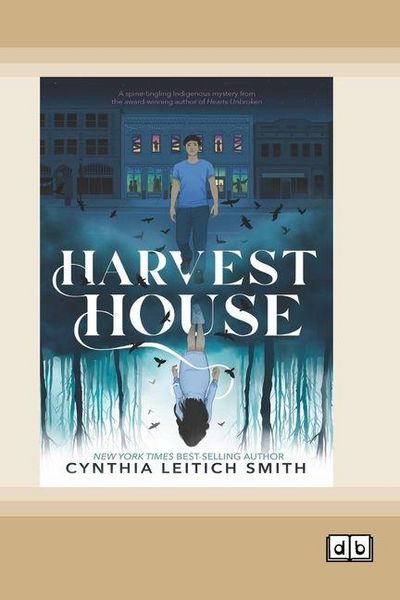 Produktbild: Harvest House (Dyslexia-Friendly Edition)