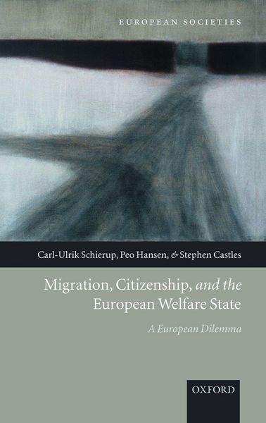 Produktbild: Migration, Citizenship, and the European Welfare State