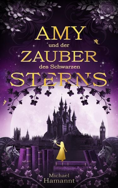 Produktbild: Amy und der Zauber des Schwarzen Sterns