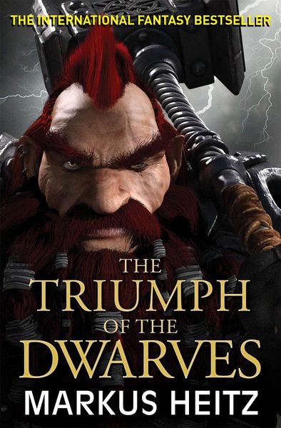 Produktbild: Triumph of the Dwarves