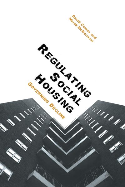 Produktbild: Regulating Social Housing