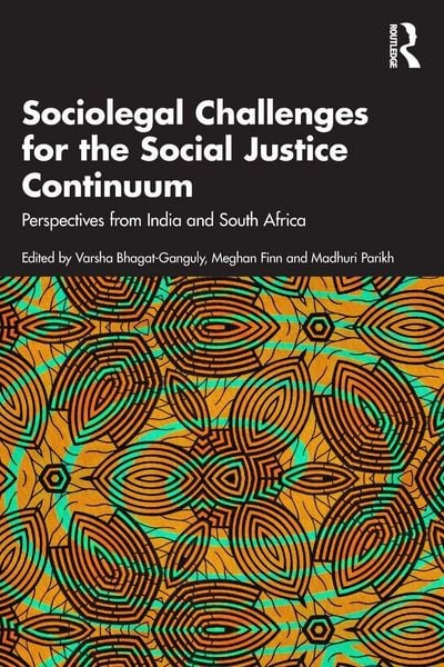Produktbild: Sociolegal Challenges for the Social Justice Continuum