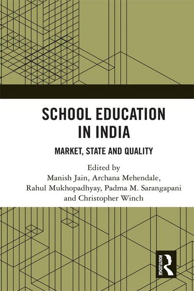 Produktbild: School Education in India