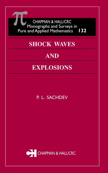 Produktbild: Shock Waves & Explosions